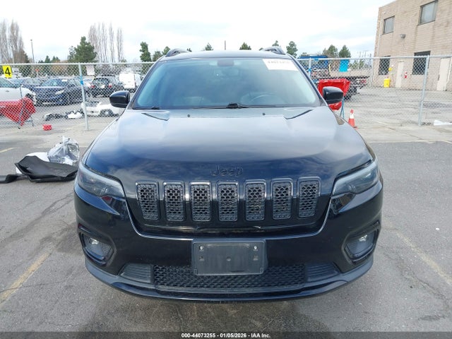 Jeep Cherokee Altitude 4x4 2019 1C4PJMLX9KD284011 Image 11