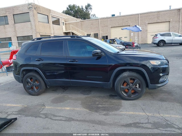 Jeep Cherokee Altitude 4x4 2019 1C4PJMLX9KD284011 Image 12