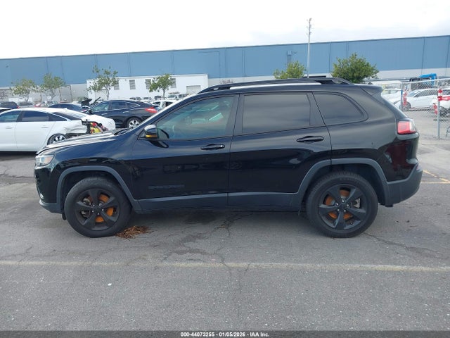 Jeep Cherokee Altitude 4x4 2019 1C4PJMLX9KD284011 Image 13