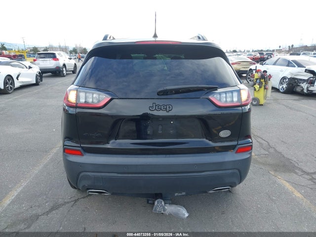 Jeep Cherokee Altitude 4x4 2019 1C4PJMLX9KD284011 Image 15