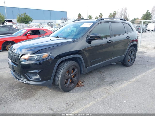 Jeep Cherokee Altitude 4x4 2019 1C4PJMLX9KD284011 Image 2