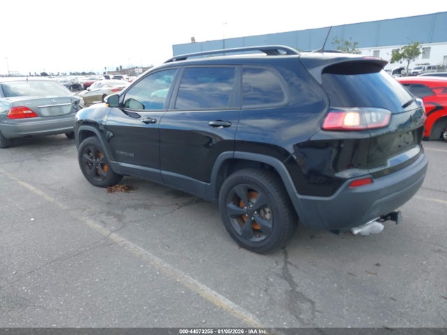 Jeep Cherokee Altitude 4x4 2019 1C4PJMLX9KD284011 Image 3