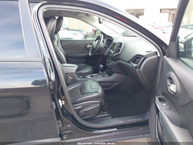 Jeep Cherokee Altitude 4x4 2019 1C4PJMLX9KD284011 Image 5