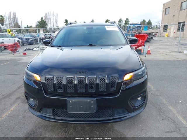 Jeep Cherokee Altitude 4x4 2019 1C4PJMLX9KD284011 Image 6