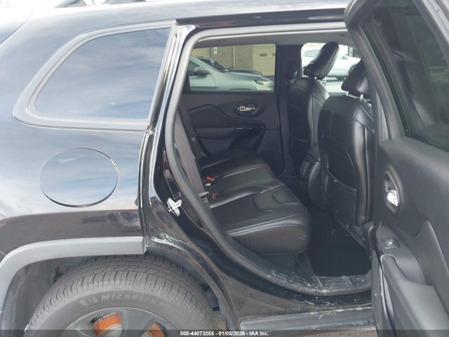 Jeep Cherokee Altitude 4x4 2019 1C4PJMLX9KD284011 Image 8