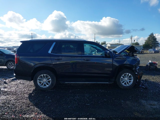 Chevrolet Tahoe 2wd Lt 2025 1GNS5NRD3SR223698 Image 13