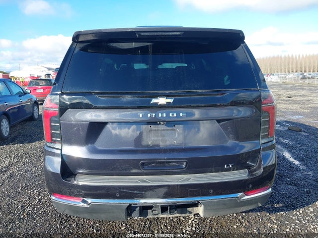 Chevrolet Tahoe 2wd Lt 2025 1GNS5NRD3SR223698 Image 16