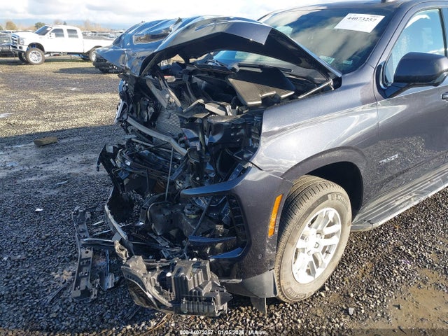 Chevrolet Tahoe 2wd Lt 2025 1GNS5NRD3SR223698 Image 18