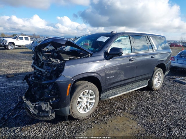 Chevrolet Tahoe 2wd Lt 2025 1GNS5NRD3SR223698 Image 2