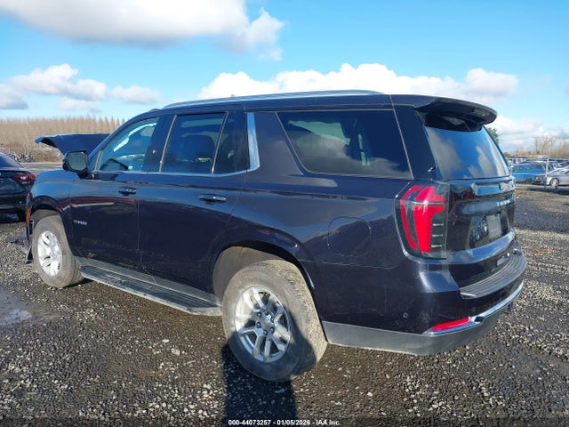 Chevrolet Tahoe 2wd Lt 2025 1GNS5NRD3SR223698 Image 3