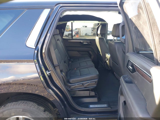 Chevrolet Tahoe 2wd Lt 2025 1GNS5NRD3SR223698 Image 8