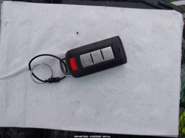 2025 MITSUBISHI ECLIPSE CROSS JA4ATWAA5SZ011848 Photo 10