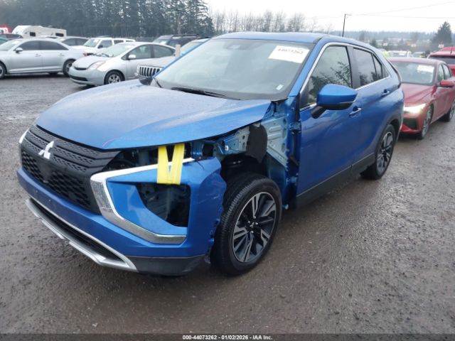 2025 MITSUBISHI ECLIPSE CROSS JA4ATWAA5SZ011848 Photo 1