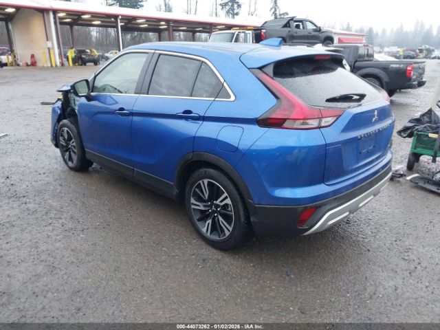 2025 MITSUBISHI ECLIPSE CROSS JA4ATWAA5SZ011848 Photo 2