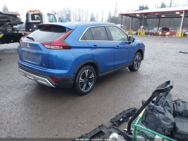 2025 MITSUBISHI ECLIPSE CROSS JA4ATWAA5SZ011848 Photo 3