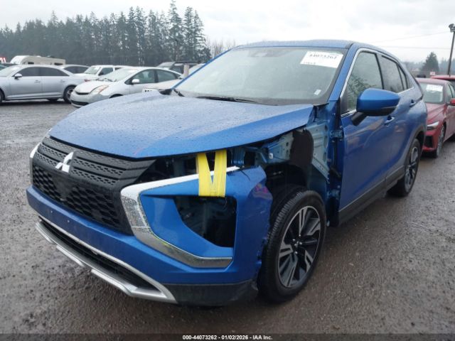 2025 MITSUBISHI ECLIPSE CROSS JA4ATWAA5SZ011848 Photo 5