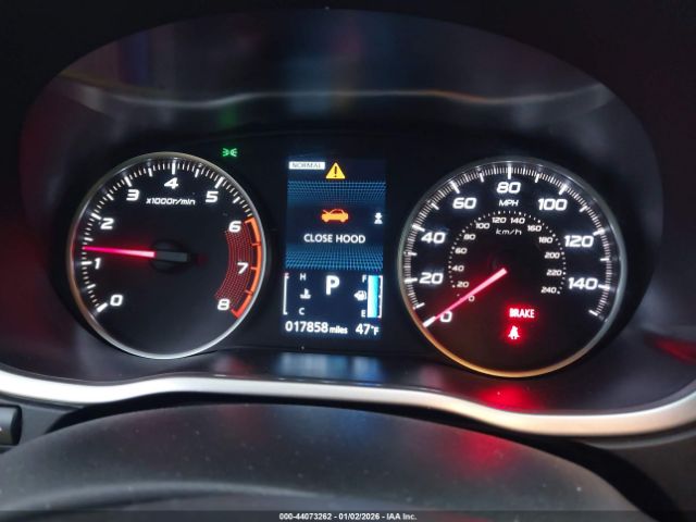 2025 MITSUBISHI ECLIPSE CROSS JA4ATWAA5SZ011848 Photo 6