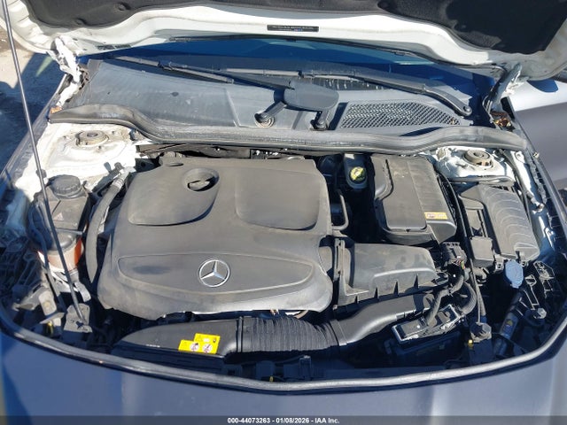 2016 MERCEDES-BENZ CLA 250 WDDSJ4GBXGN385185 Photo 9
