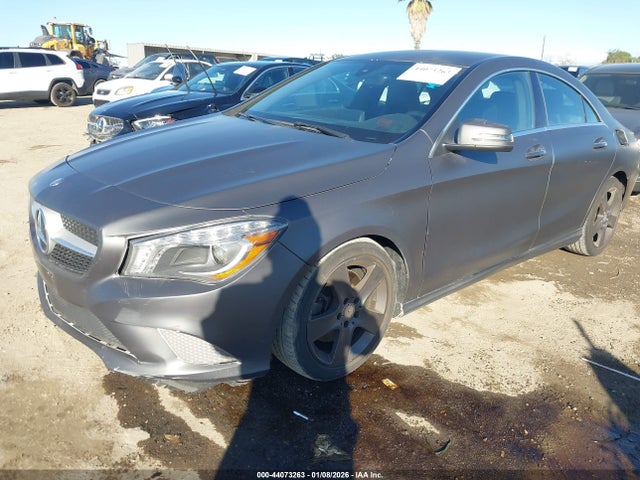 2016 MERCEDES-BENZ CLA 250 WDDSJ4GBXGN385185 Photo 1