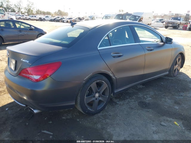 2016 MERCEDES-BENZ CLA 250 WDDSJ4GBXGN385185 Photo 3