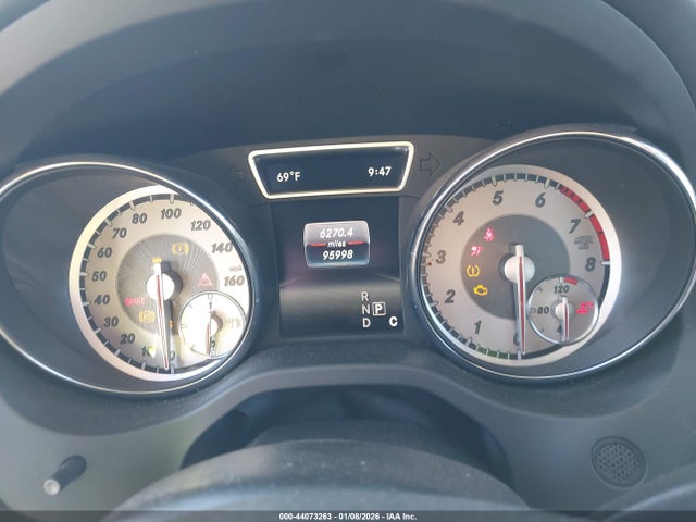 2016 MERCEDES-BENZ CLA 250 WDDSJ4GBXGN385185 Photo 6