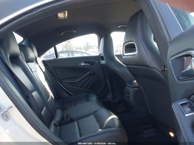 2016 MERCEDES-BENZ CLA 250 WDDSJ4GBXGN385185 Photo 7