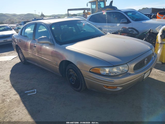 2005 BUICK LESABRE 1G4HR54K45U201543