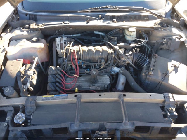 2005 BUICK LESABRE 1G4HR54K45U201543 Photo 9