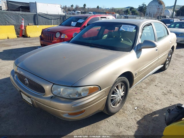 2005 BUICK LESABRE 1G4HR54K45U201543 Photo 1