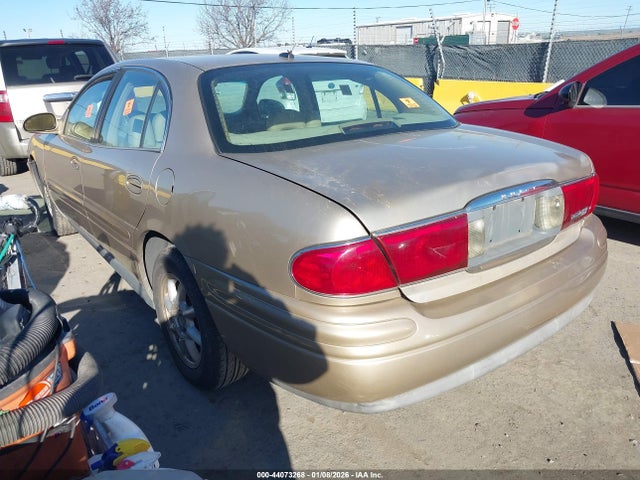 2005 BUICK LESABRE 1G4HR54K45U201543 Photo 2