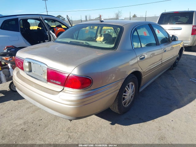 2005 BUICK LESABRE 1G4HR54K45U201543 Photo 3