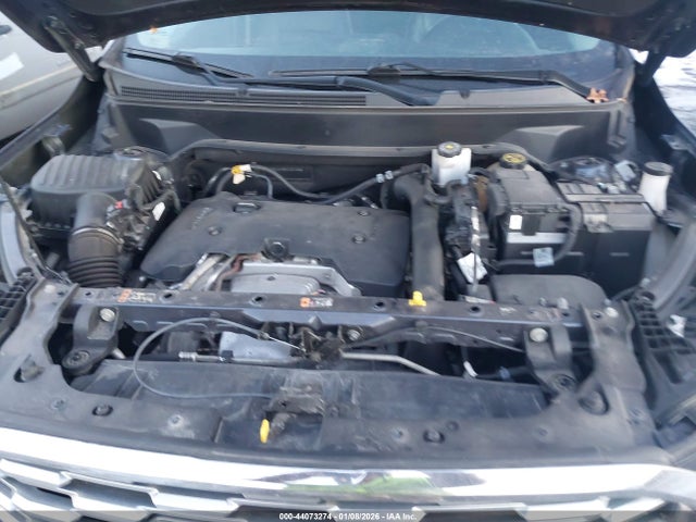 3GKALXEX6JL187165 GMC Terrain Denali