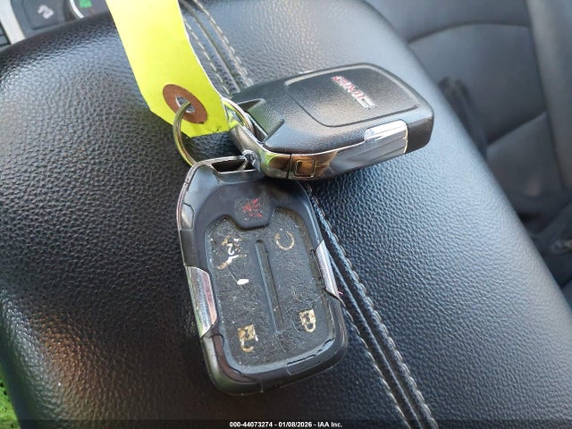 3GKALXEX6JL187165 GMC Terrain Denali
