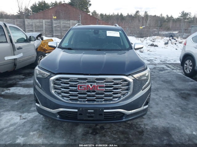 3GKALXEX6JL187165 GMC Terrain Denali