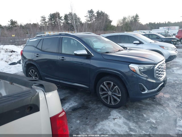 3GKALXEX6JL187165 GMC Terrain Denali