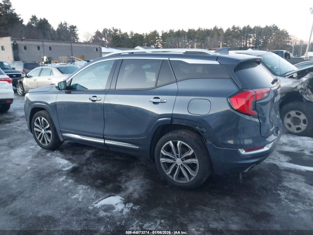 3GKALXEX6JL187165 GMC Terrain Denali