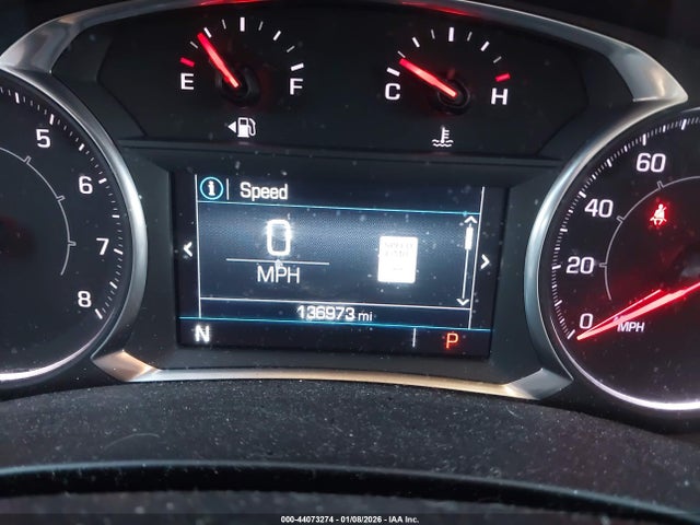 3GKALXEX6JL187165 GMC Terrain Denali