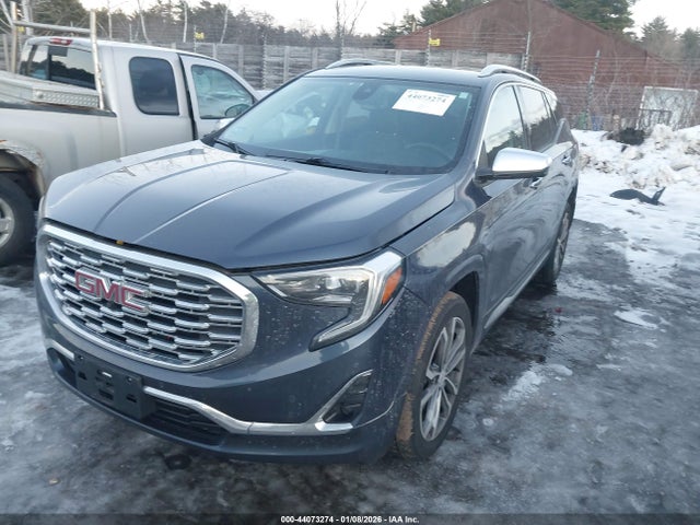 3GKALXEX6JL187165 GMC Terrain Denali
