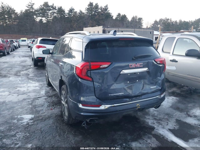 3GKALXEX6JL187165 GMC Terrain Denali