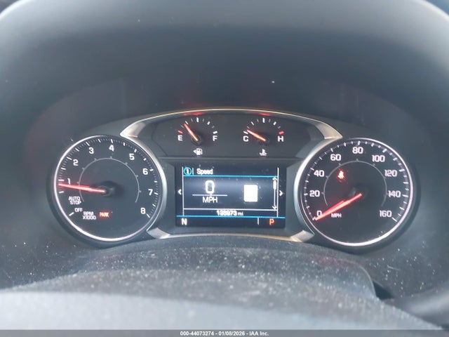 3GKALXEX6JL187165 GMC Terrain Denali