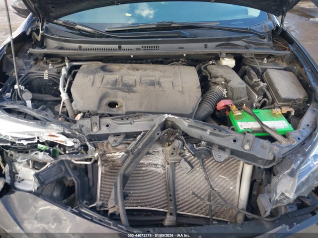 2T1BURHE7KC241970 Toyota COROLLA SE