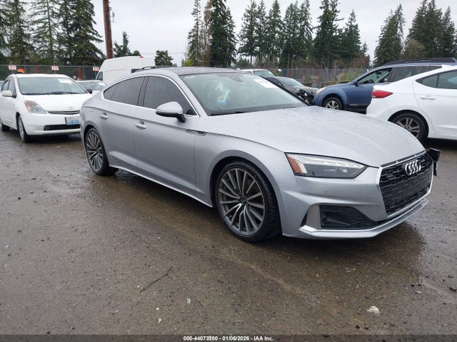 2021 AUDI A5 SPORTBACK WAUCBCF57MA041413 Photo 0