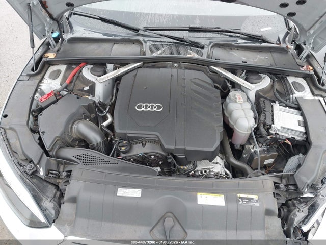 2021 AUDI A5 SPORTBACK WAUCBCF57MA041413 Photo 9