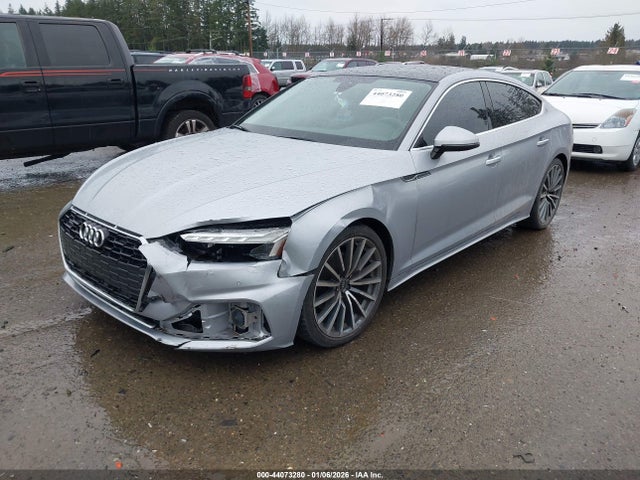 2021 AUDI A5 SPORTBACK WAUCBCF57MA041413 Photo 1