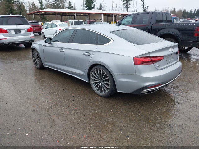 2021 AUDI A5 SPORTBACK WAUCBCF57MA041413 Photo 2