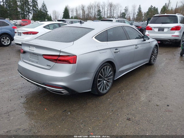 2021 AUDI A5 SPORTBACK WAUCBCF57MA041413 Photo 3