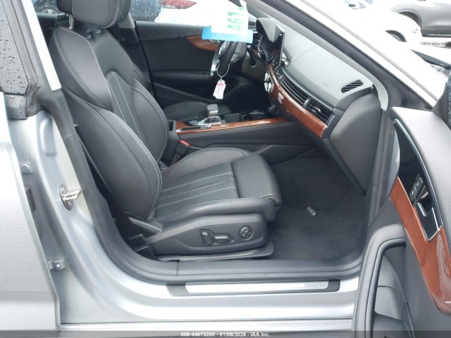 2021 AUDI A5 SPORTBACK WAUCBCF57MA041413 Photo 4