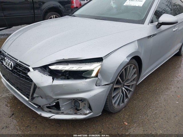 2021 AUDI A5 SPORTBACK WAUCBCF57MA041413 Photo 5