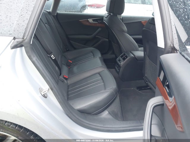 2021 AUDI A5 SPORTBACK WAUCBCF57MA041413 Photo 7