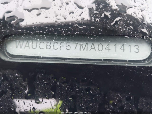 2021 AUDI A5 SPORTBACK WAUCBCF57MA041413 Photo 8